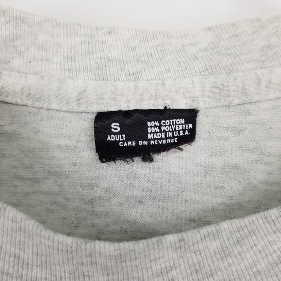 Vintage Florida Single Stitch Graphic Short Sleeved Shirt Size Small - Picture 9 of 9